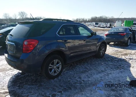 2014 Chevrolet Equinox 1Lt z USA, uszkodzony, nr VIN 2GNFLFEK6E6210946